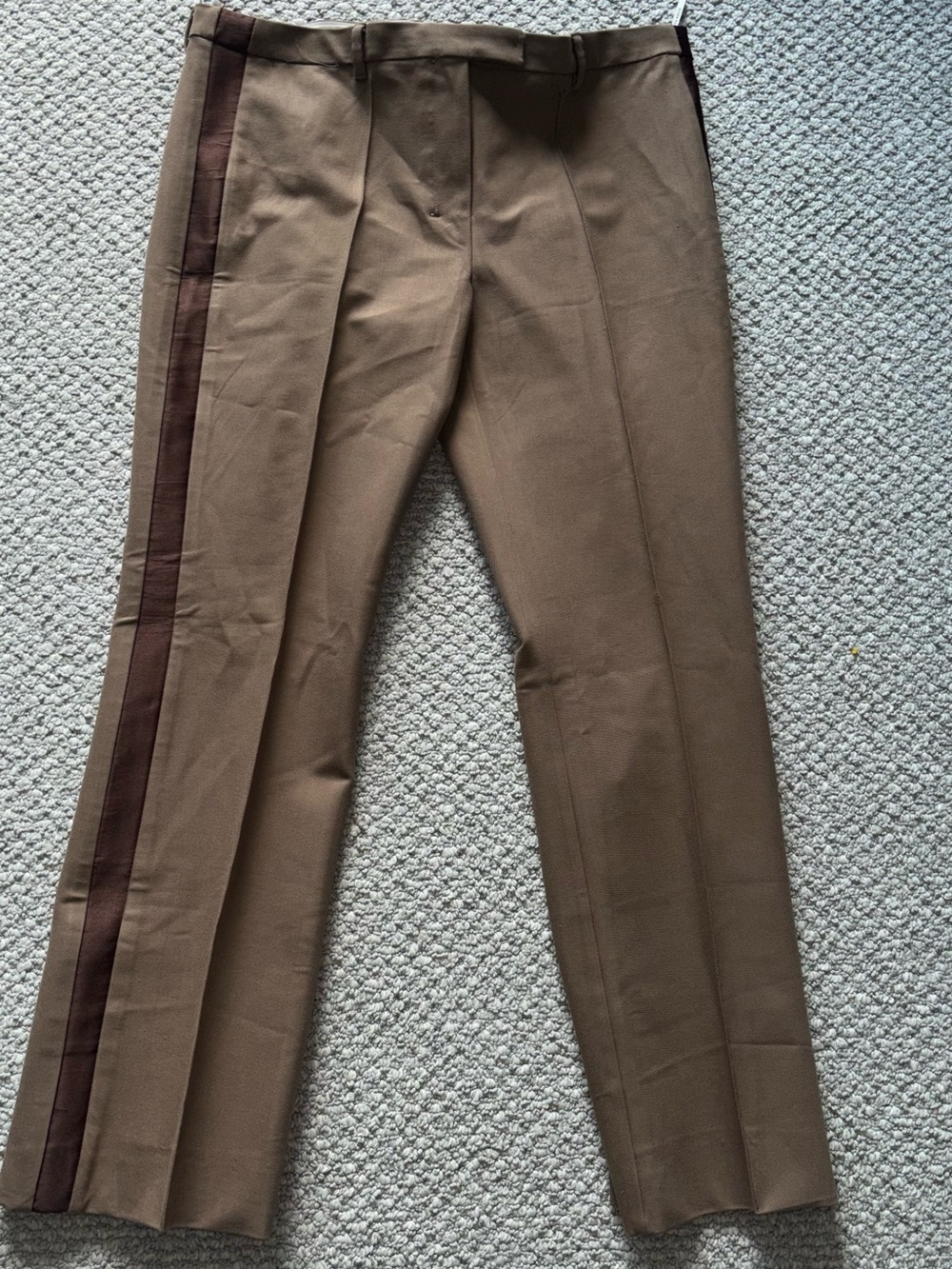 Max Mara Women’s tailored suit pants